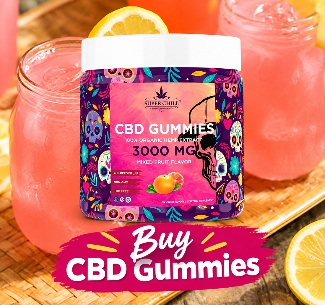 Where To Buy CBD Gummies In The USA (2026 Guide)