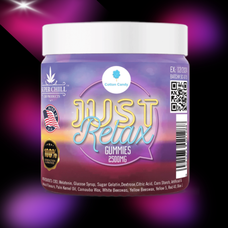 Relax Gummies