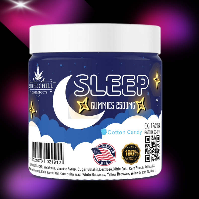 Sleep Gummies