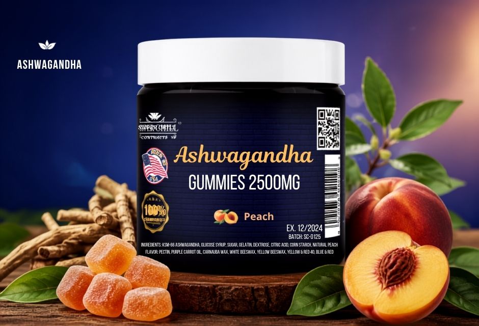 Ashwagandha Gummies