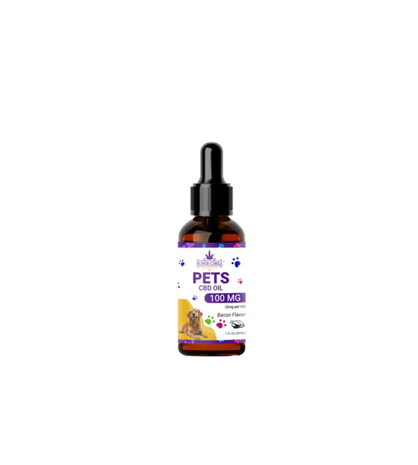 Hemp Extract CBD Oil for Dogs