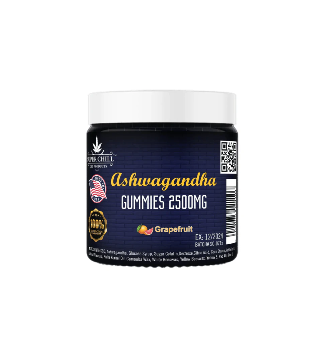 Ashwagandha Gummies 2500MG