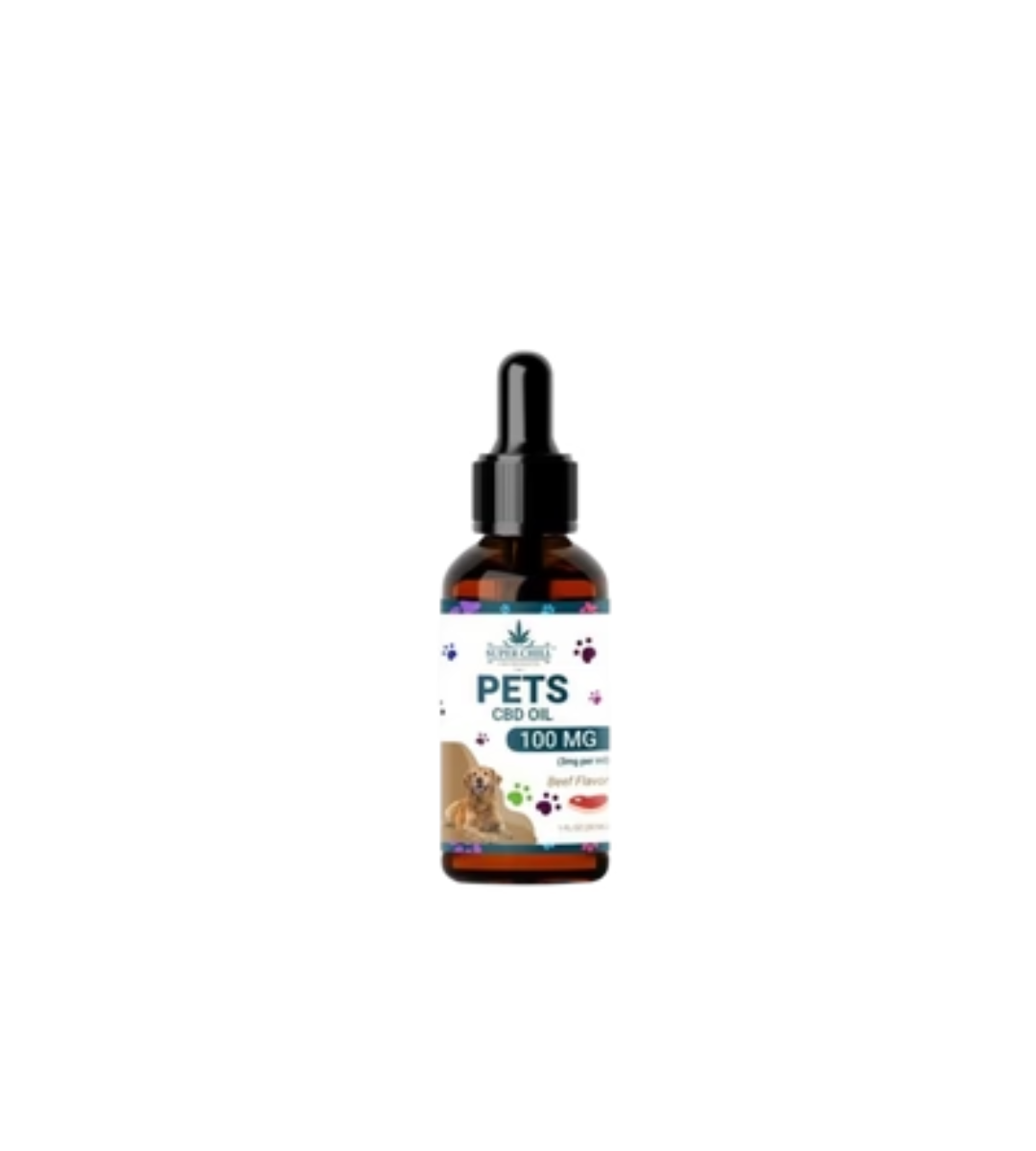 Hemp Extract CBD Oil for Dogs