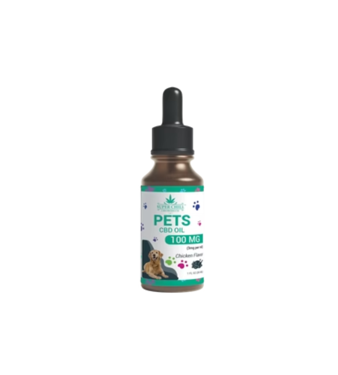 Hemp Extract CBD Oil for Dogs
