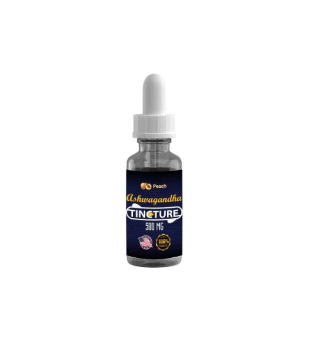 CBD Ashwagandha Tincture