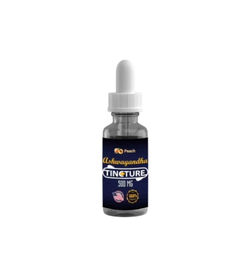 CBD Ashwagandha Tincture