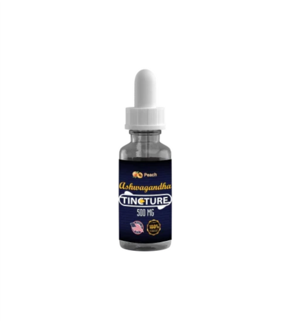 CBD Ashwagandha Tincture