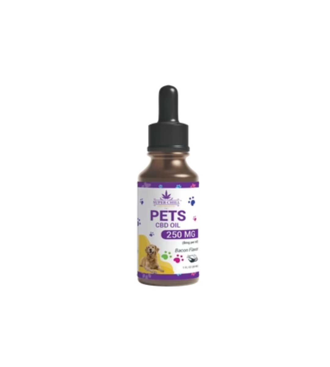 Hemp Extract CBD Oil for Dogs