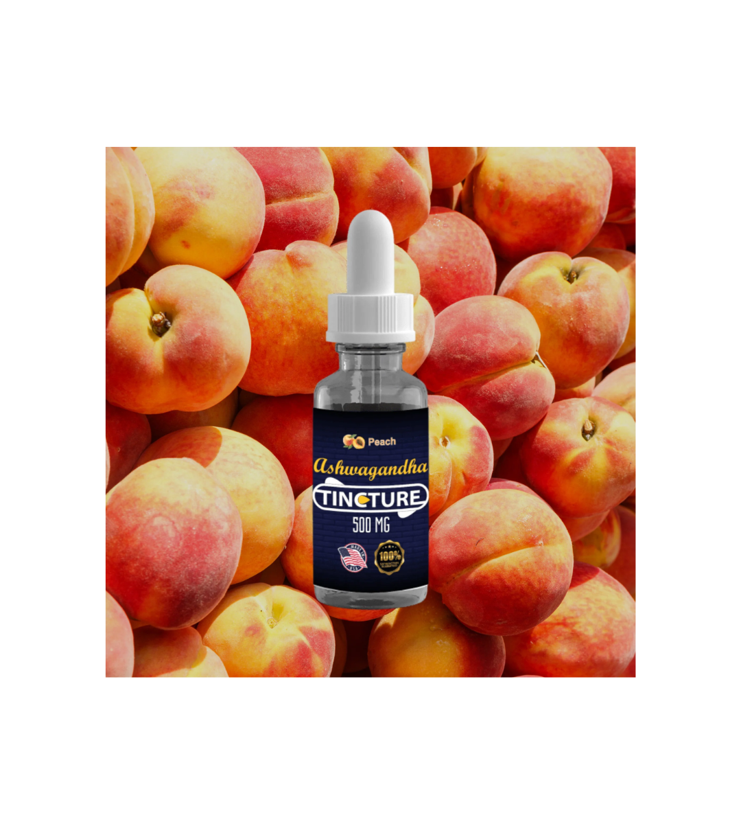 CBD Ashwagandha Tincture
