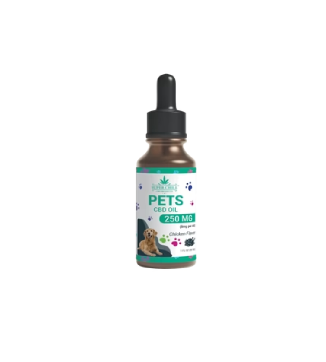 Hemp Extract CBD Oil for Dogs