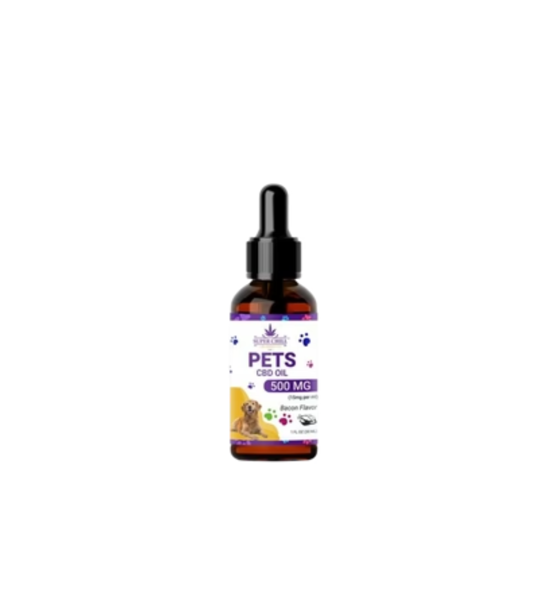 Hemp Extract CBD Oil for Dogs