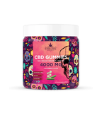 CBD Gummies Jar 4000MG
