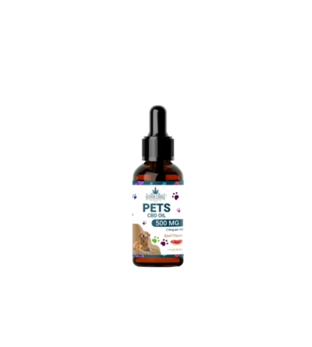 Hemp Extract CBD Oil for Dogs