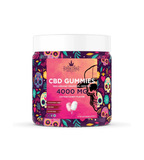CBD Gummies Jar 4000MG