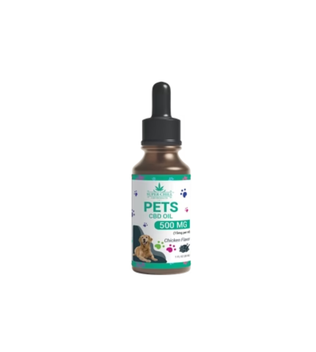 Hemp Extract CBD Oil for Dogs