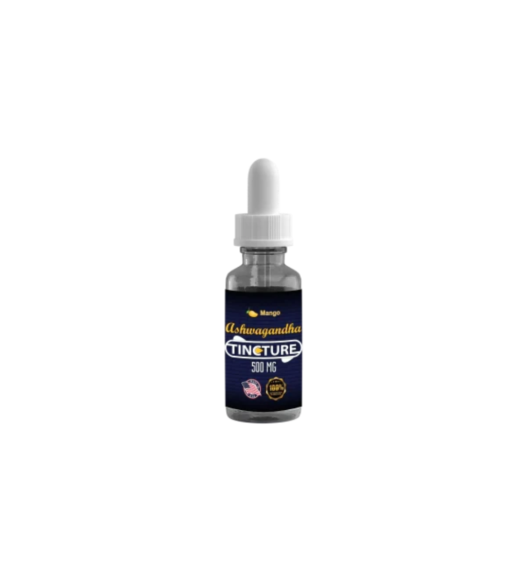 CBD Ashwagandha Tincture