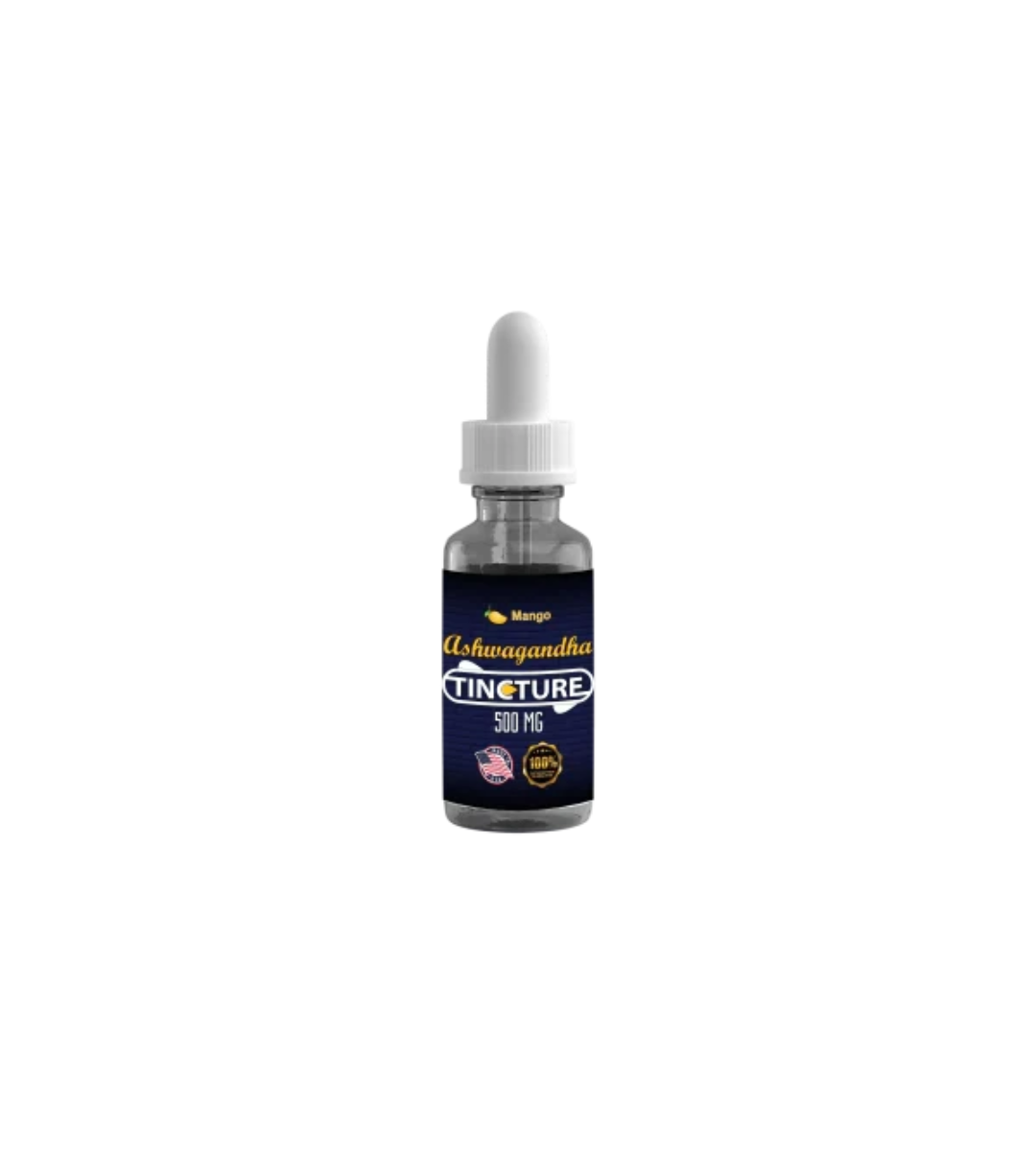 CBD Ashwagandha Tincture