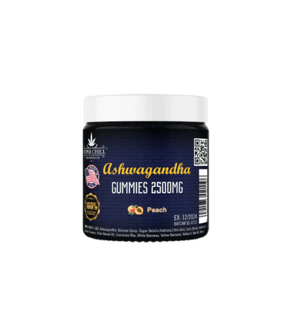 Ashwagandha Gummies 2500MG