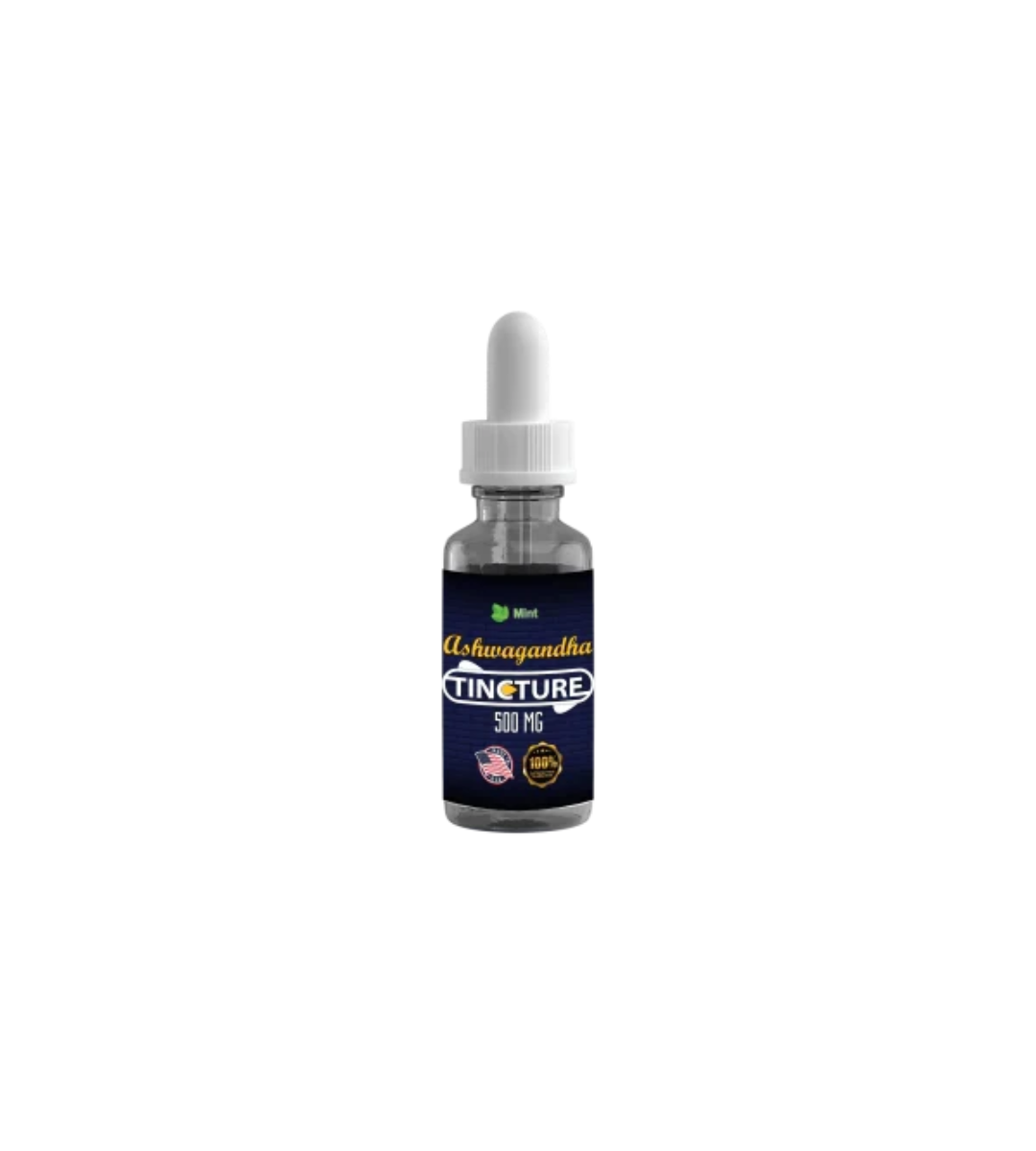 CBD Ashwagandha Tincture
