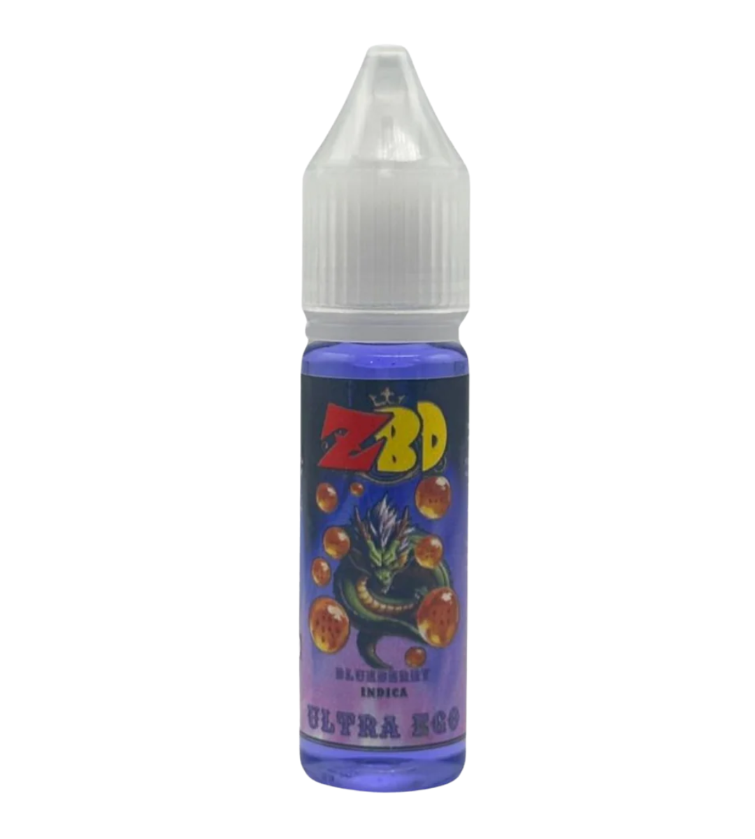 ZBD Ultra Ego 15ml CBD Vape Juice