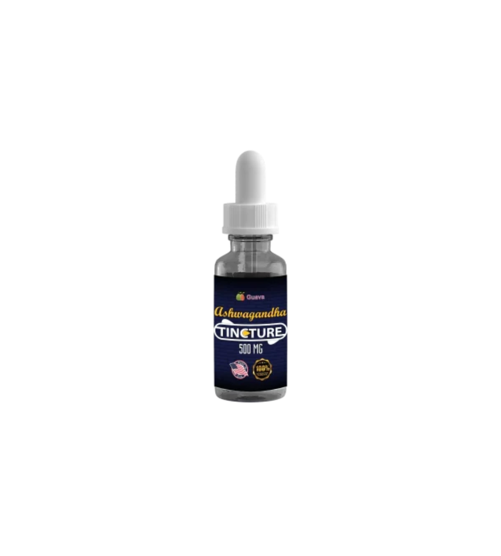 CBD Ashwagandha Tincture