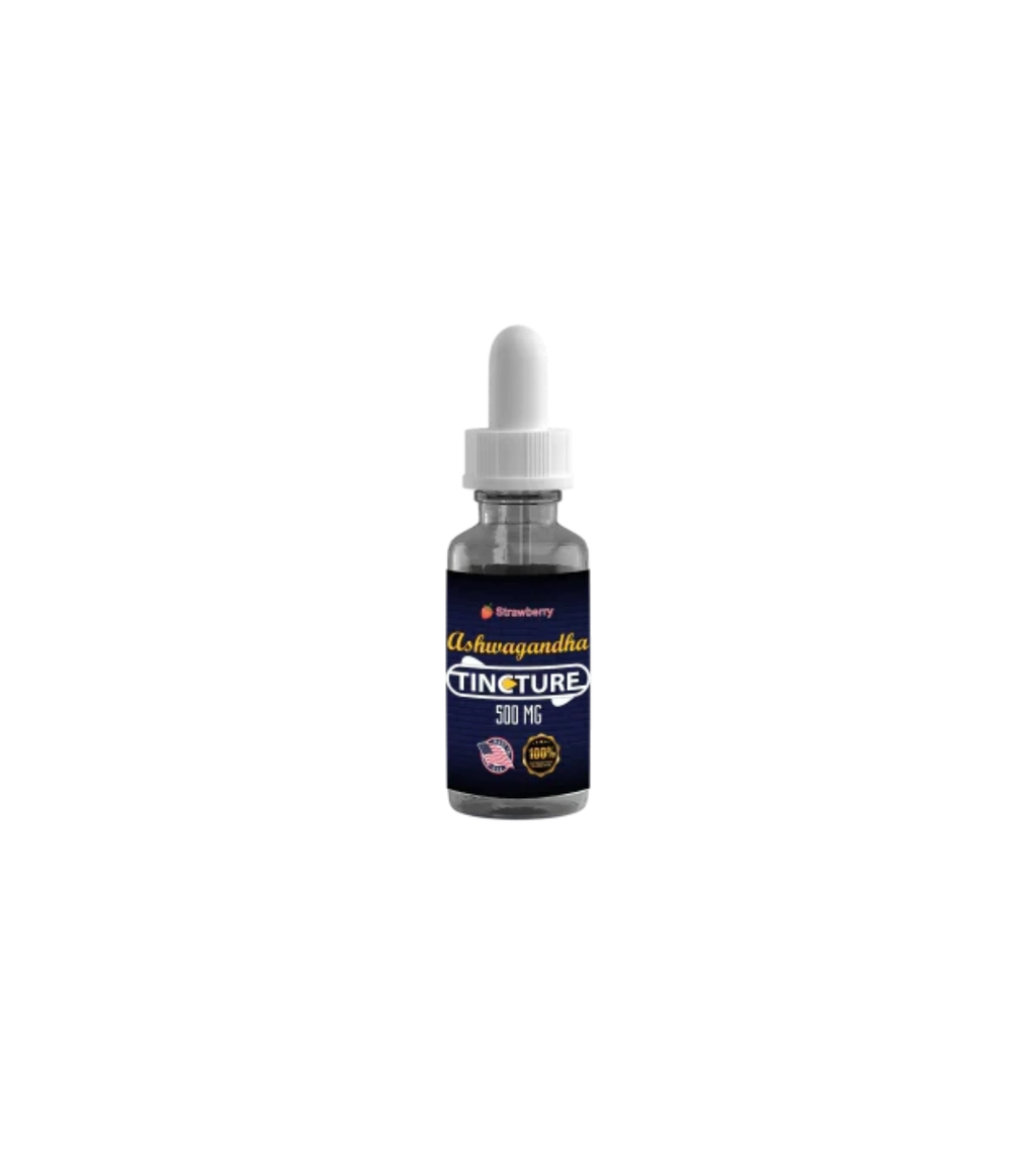 CBD Ashwagandha Tincture