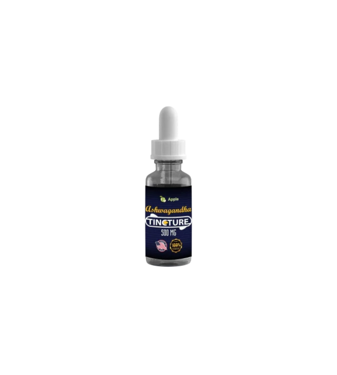 CBD Ashwagandha Tincture