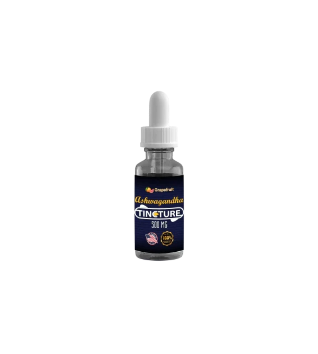 CBD Ashwagandha Tincture