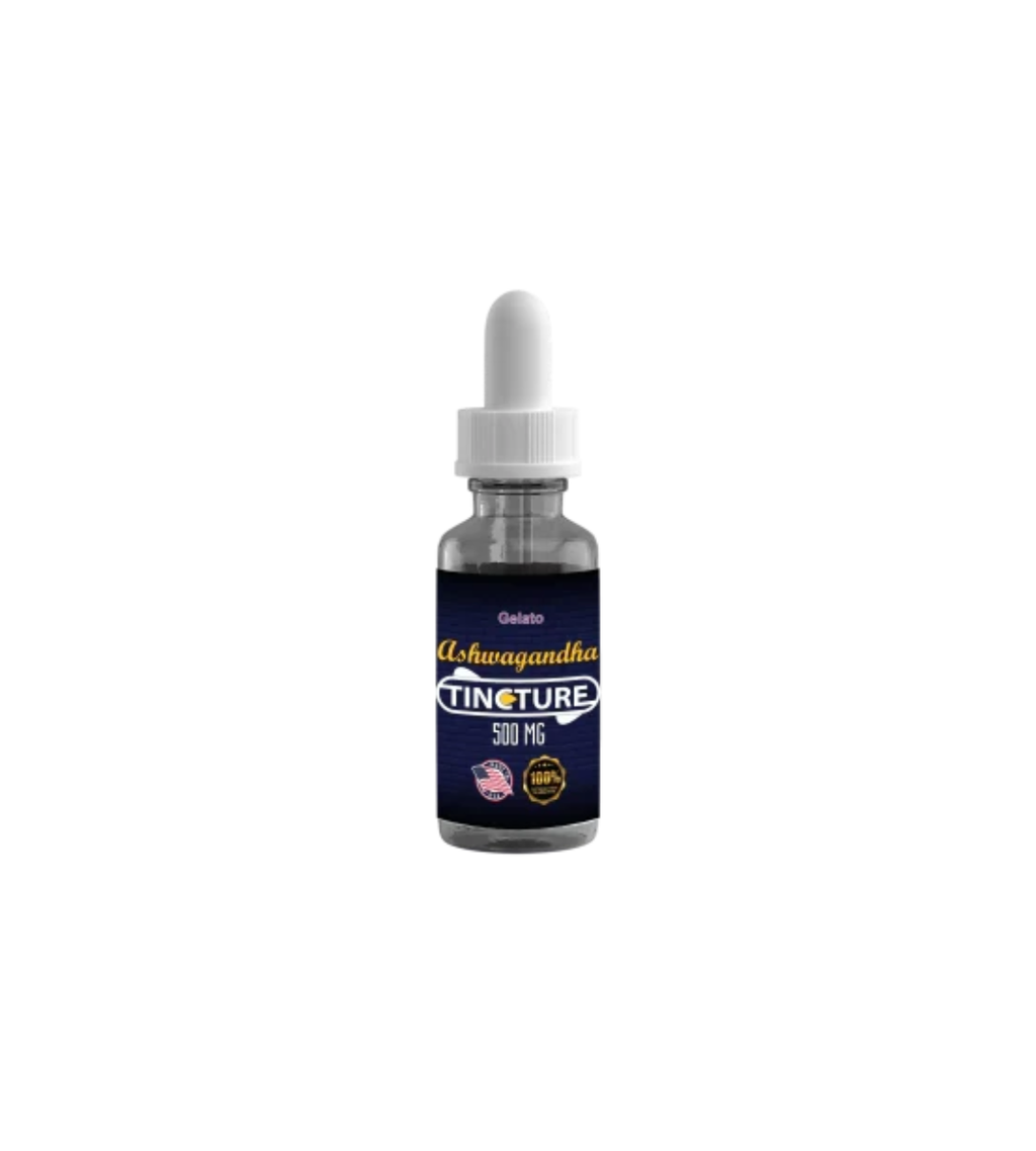 CBD Ashwagandha Tincture