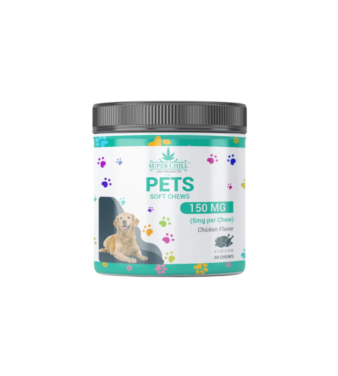 Soft Chews Chicken Flavor For Dog