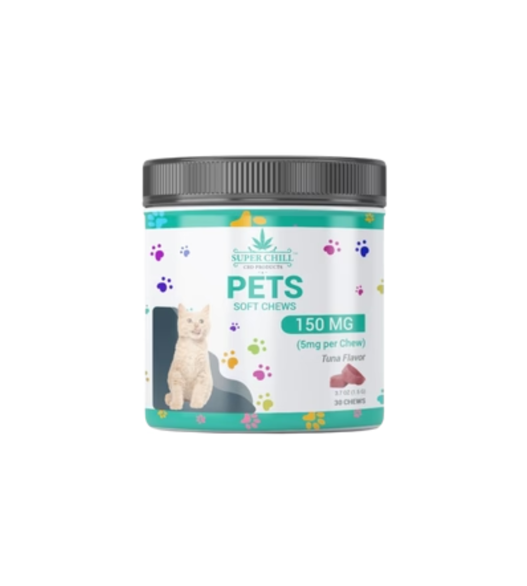 Soft Chews Tuna Flavor For Cat