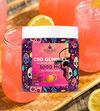 CBD Gummies Jar 3000MG