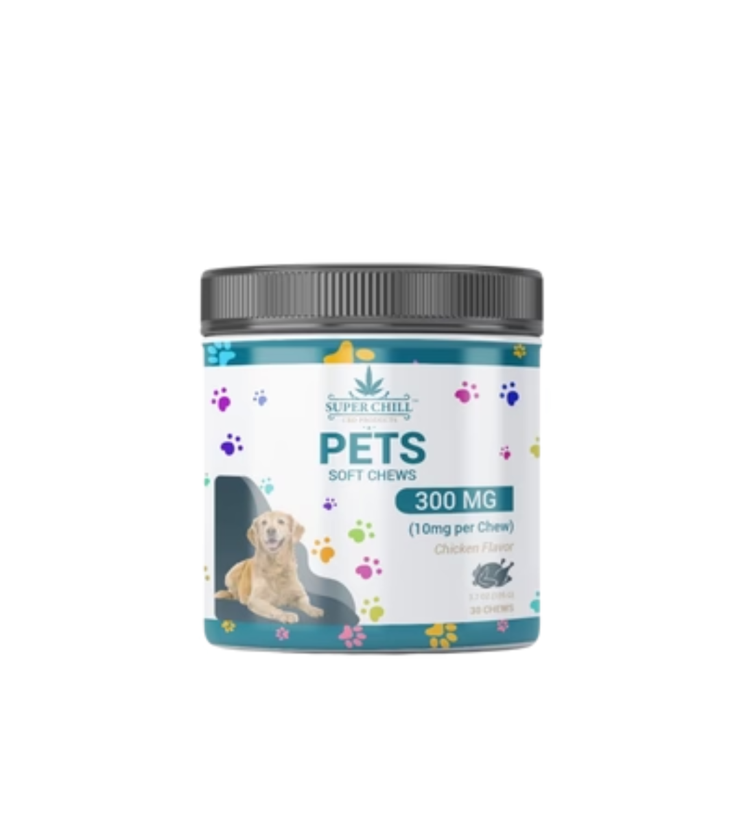 Soft Chews Chicken Flavor For Dog