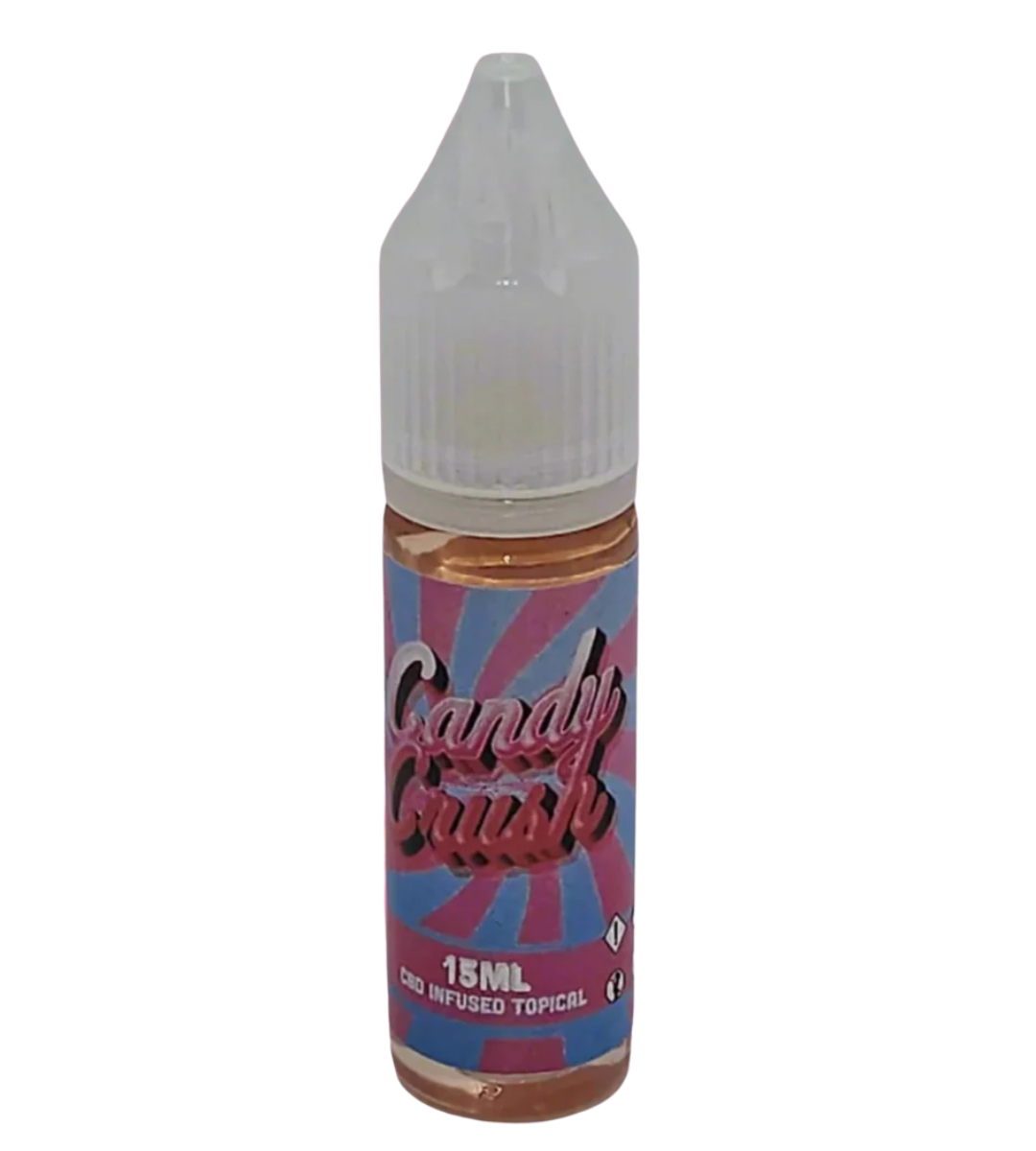 Candy Crush 15ml - CBD Vape Juice