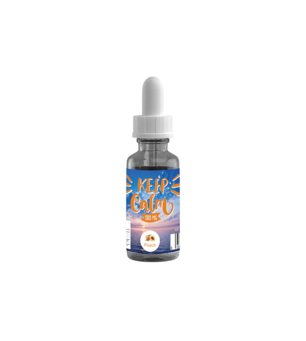 CBD Calm Tincture