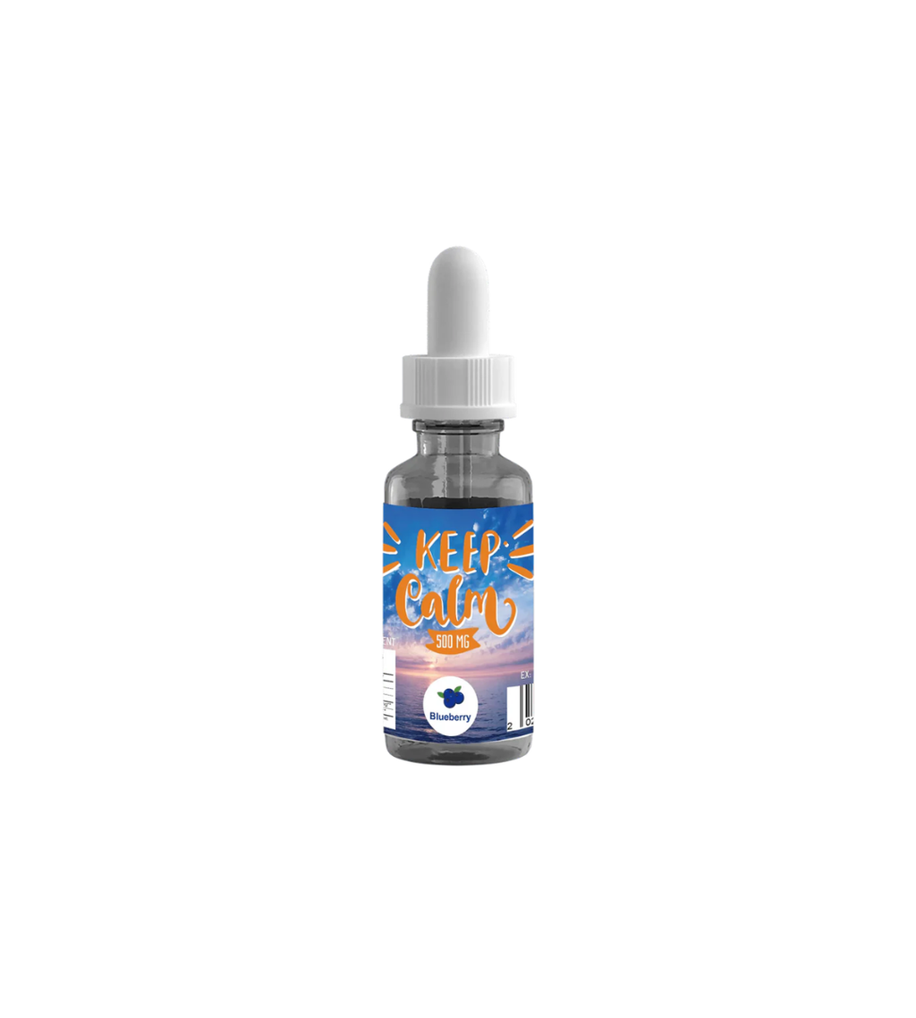 CBD Calm Tincture