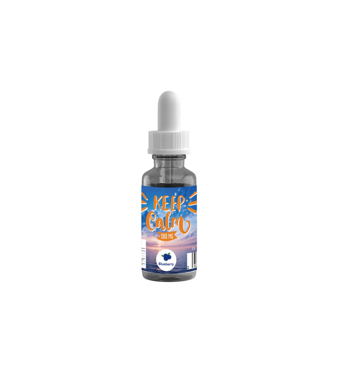 CBD Calm Tincture