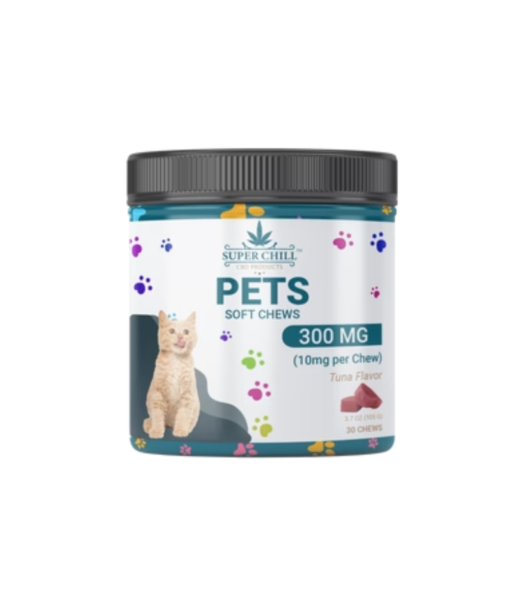 Soft Chews Tuna Flavor For Cat
