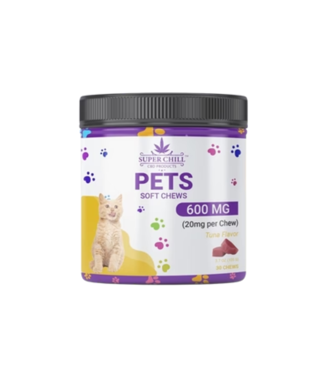 Soft Chews Tuna Flavor For Cat