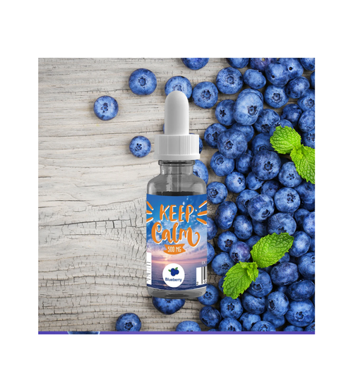 CBD Calm Tincture