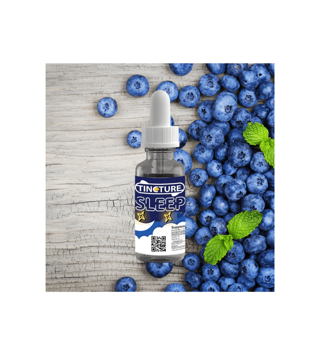 CBD Sleep Tincture