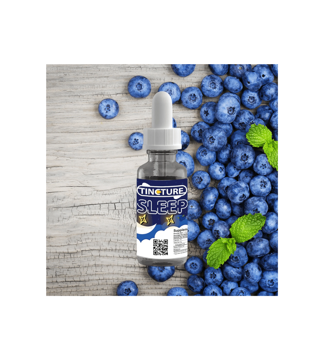 CBD Sleep Tincture