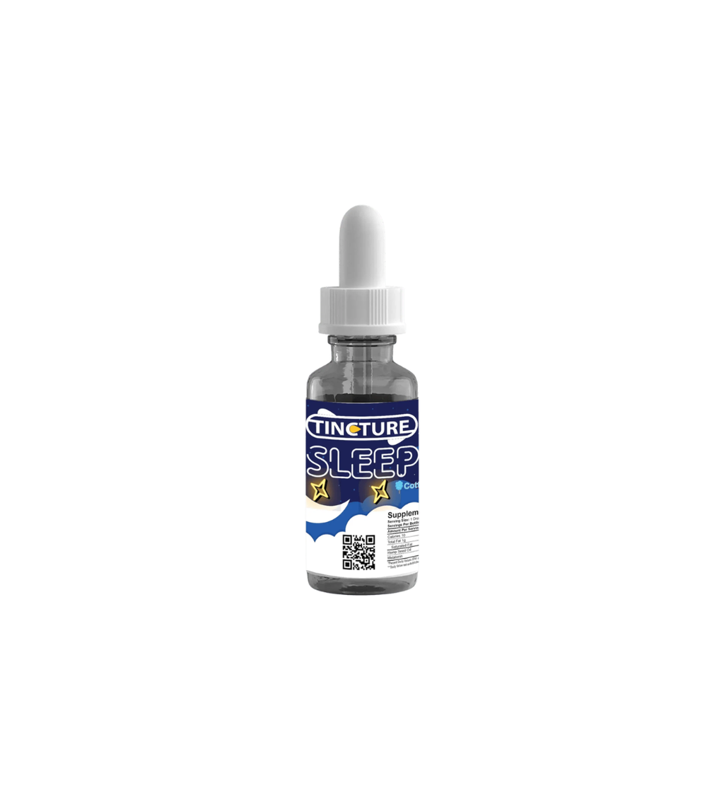 CBD Sleep Tincture