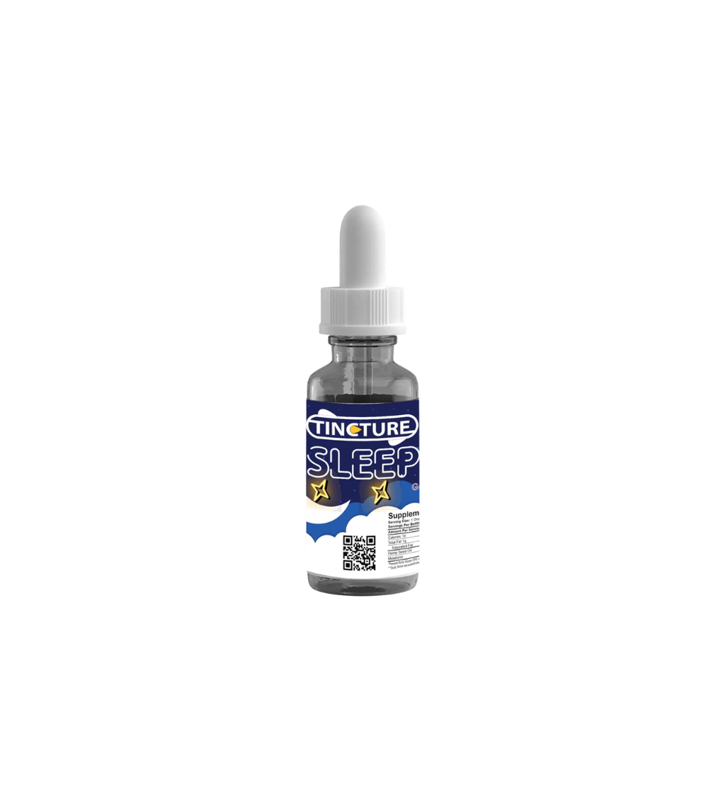 CBD Sleep Tincture