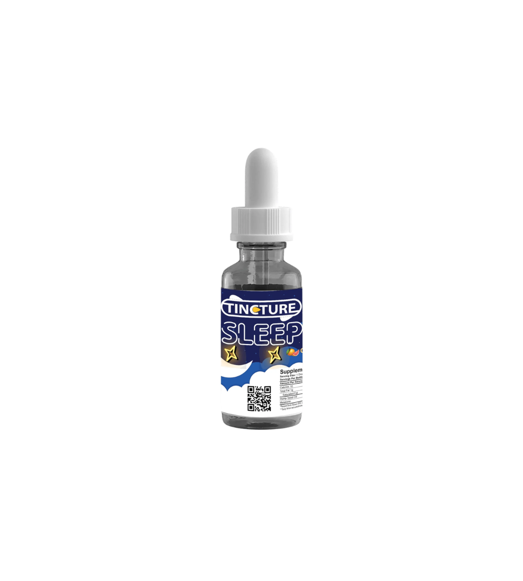 CBD Sleep Tincture