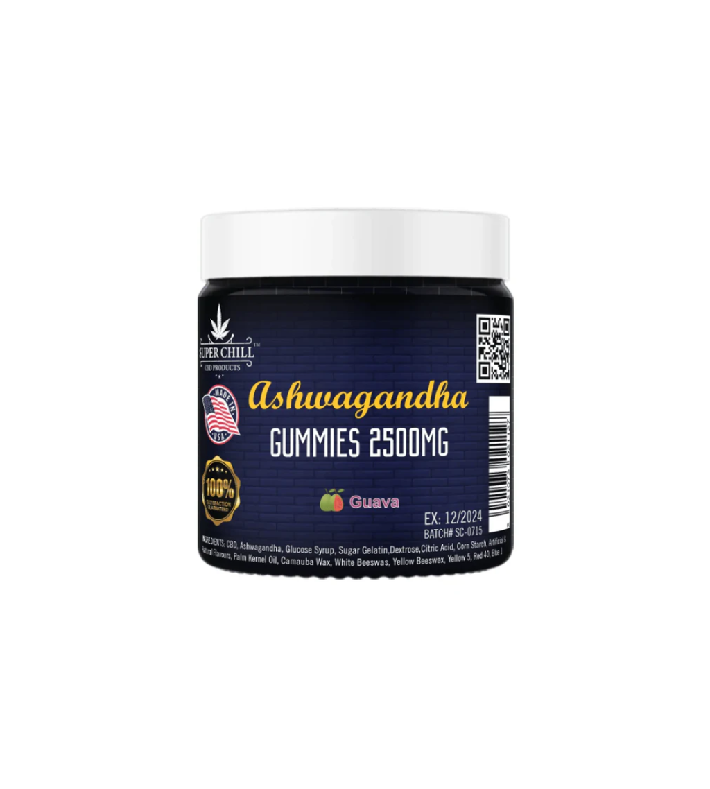 Ashwagandha Gummies 2500MG