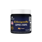 Ashwagandha Gummies 2500MG Peach