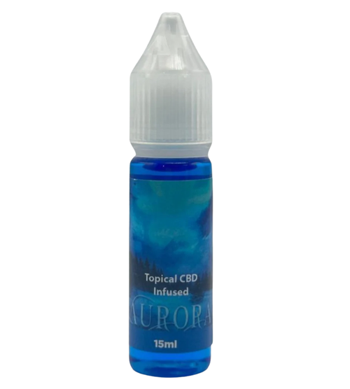 Aurora 15ml CBD Vape Juice
