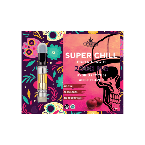 CBD Cartridge - 2000MG 