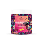 CBD Gummies Jar 1500MG